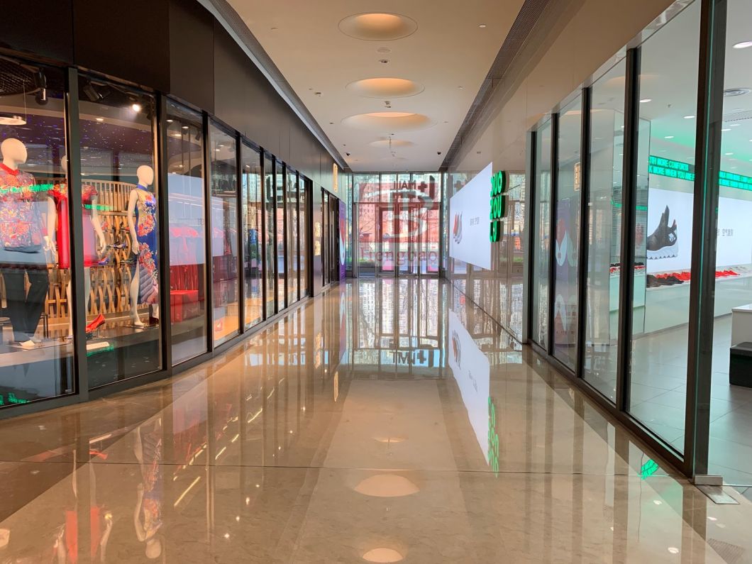 Non-load-bearing partition wall Tabique no portante