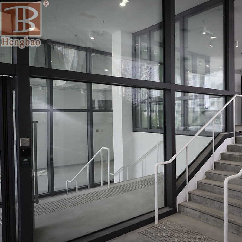 Fire resistant Glass partition Cloison vitrée coupe-feu