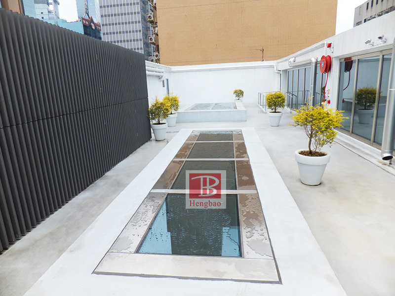 Огнестойкое стекло