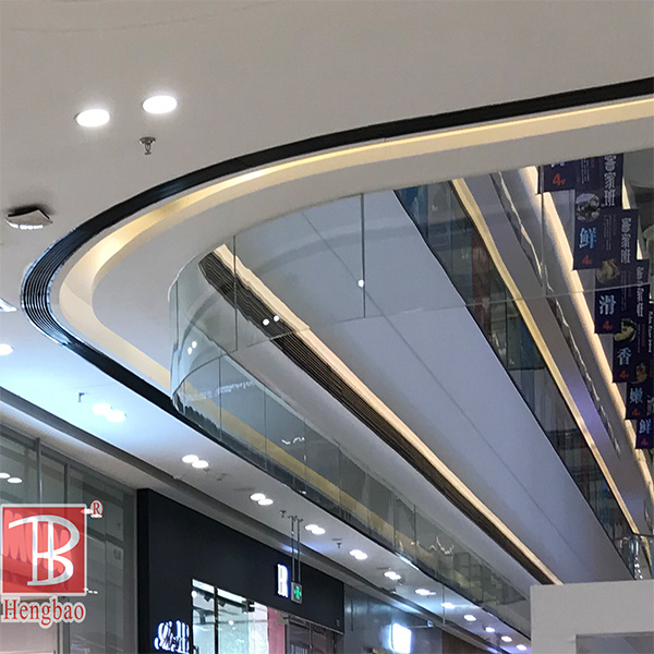 زجاج مقاوم للحريق