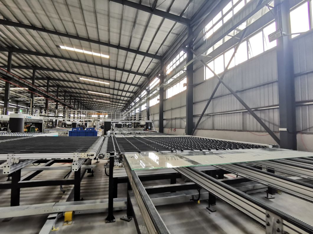 زجاج عالي القوة